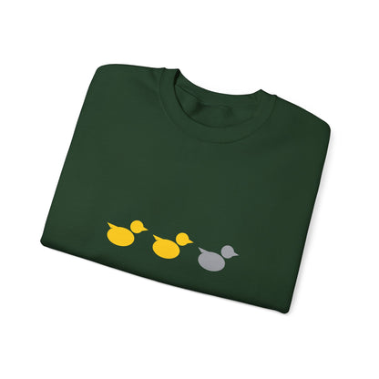 Duck Duck Gray Duck Minnesota crewneck sweatshirt