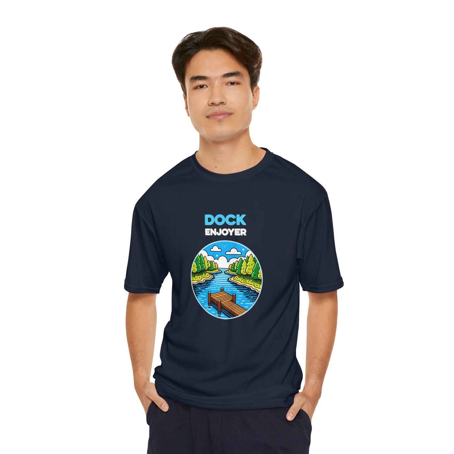 Dock Enjoyer T-Shirt