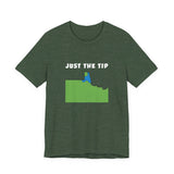 Just The Tip - Funny Minnesota T-Shirt