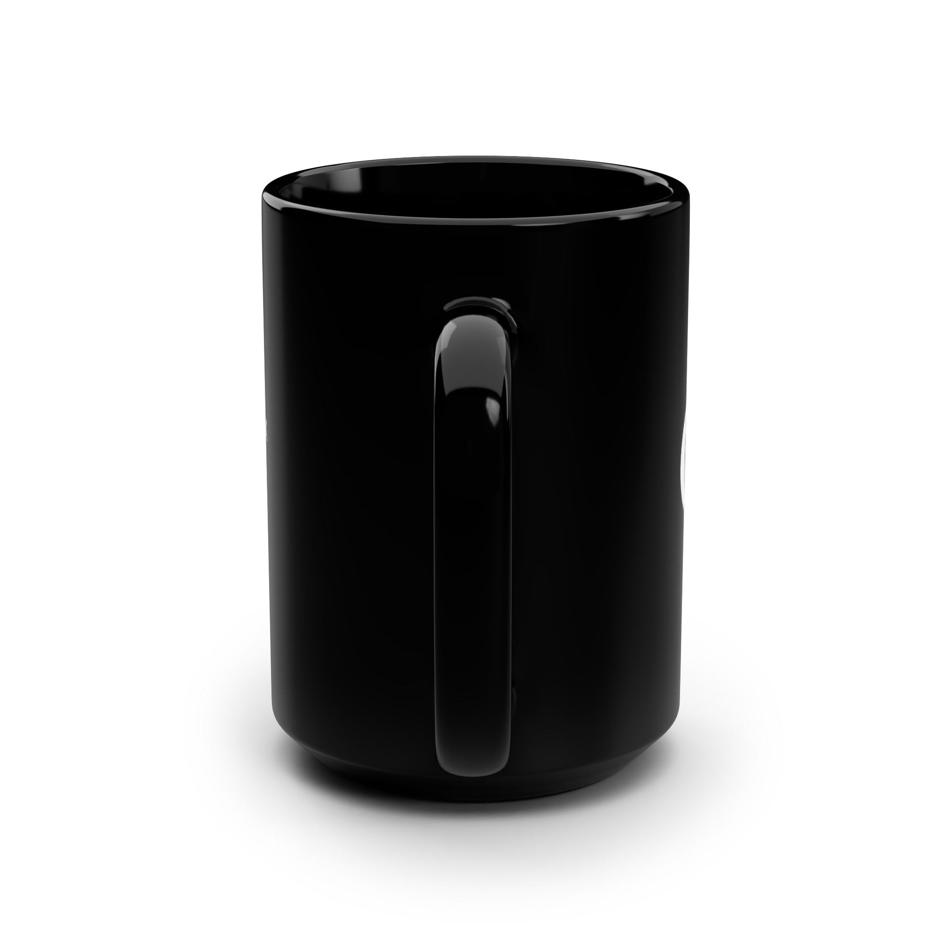 Black Ope let me sneak past you Midwest coffee mug - product view 3