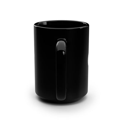 Black Ope let me sneak past you Midwest coffee mug - product view 3