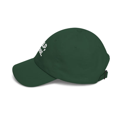 Welp I Spose Minnesota goodbye embroidered dad hat - product view 10