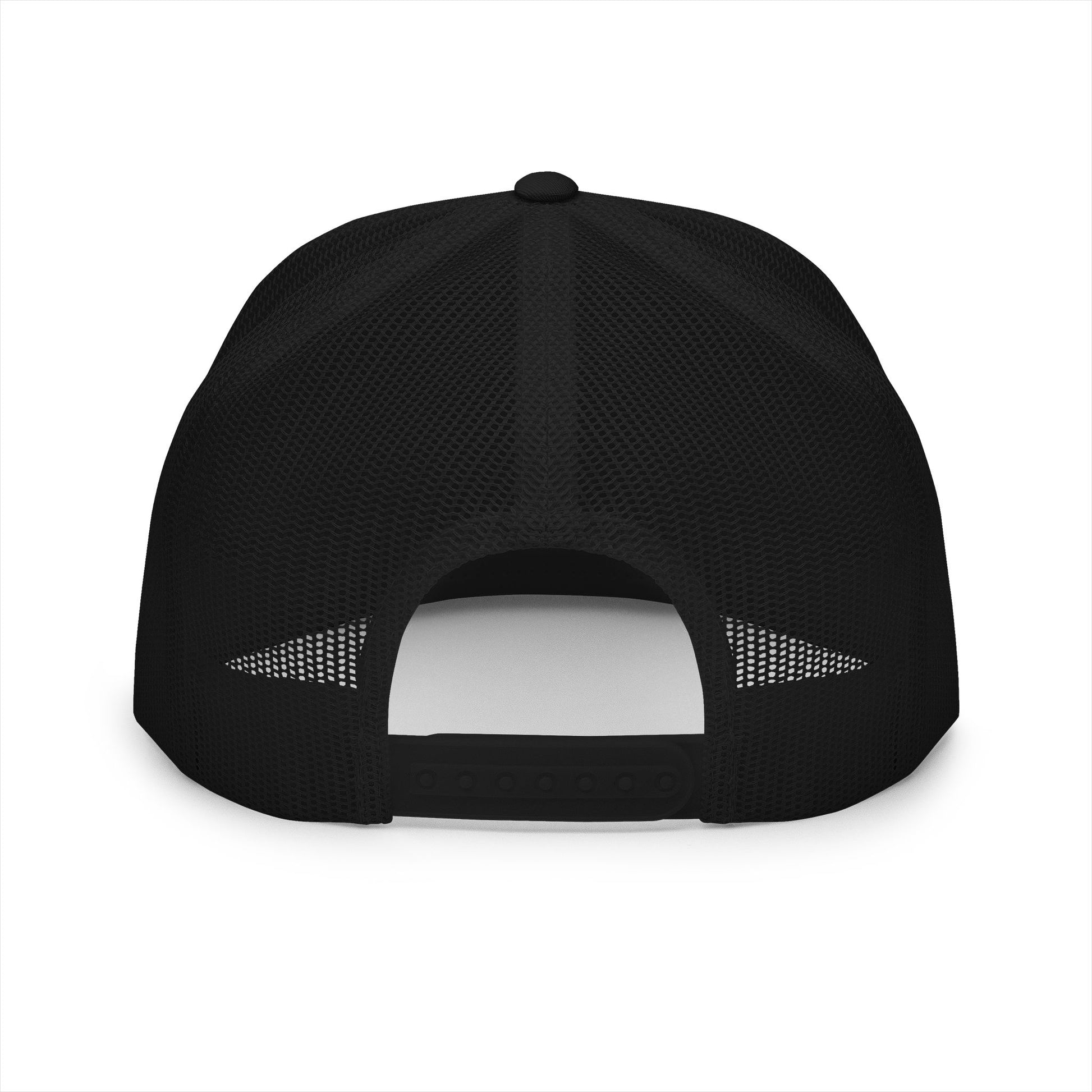 Drink Local Minnesota beer trucker hat with state-shaped pitcher design - product view 15