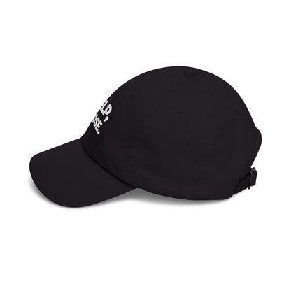 Welp I Spose Minnesota goodbye embroidered dad hat - product view 16