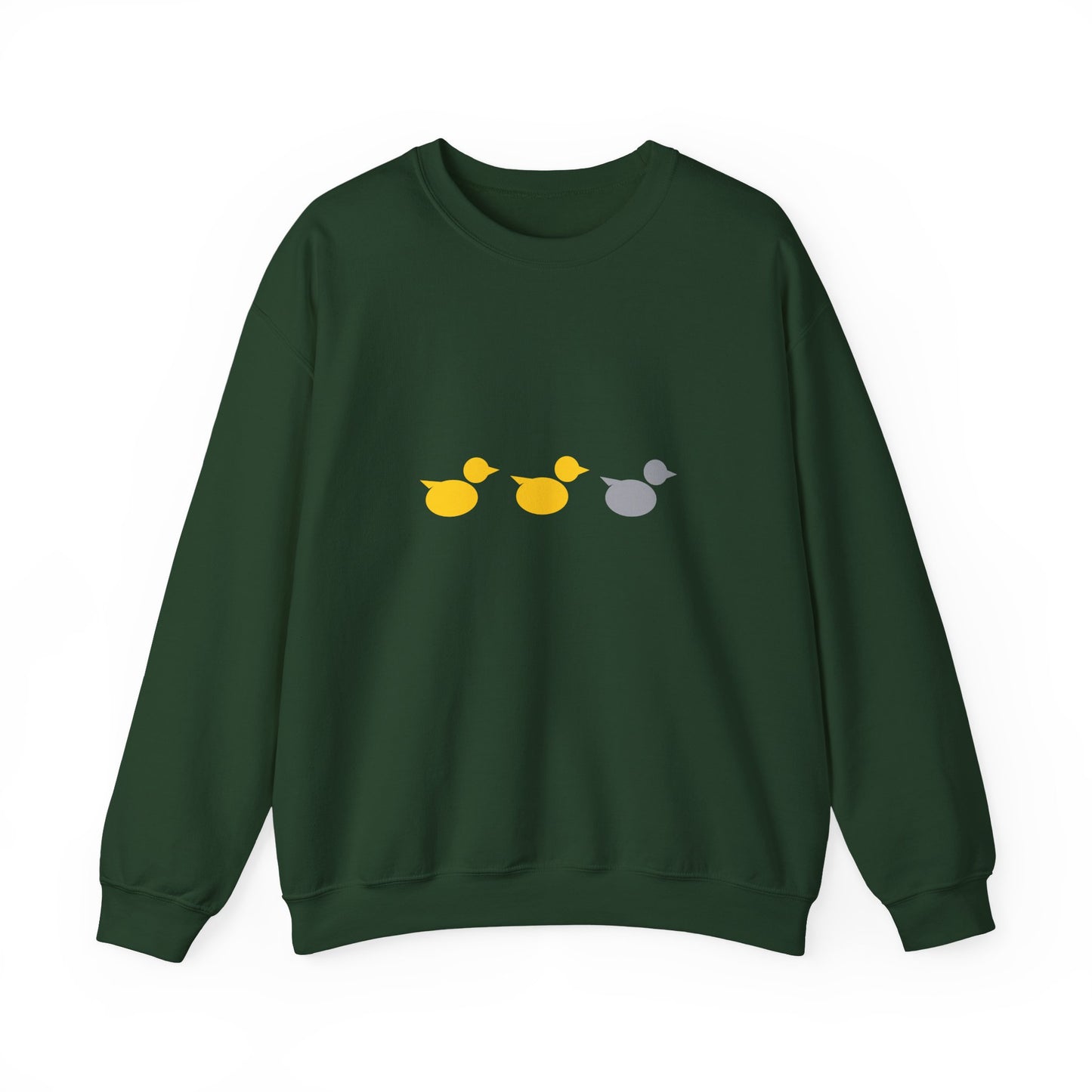 Duck Duck Gray Duck Minnesota crewneck sweatshirt