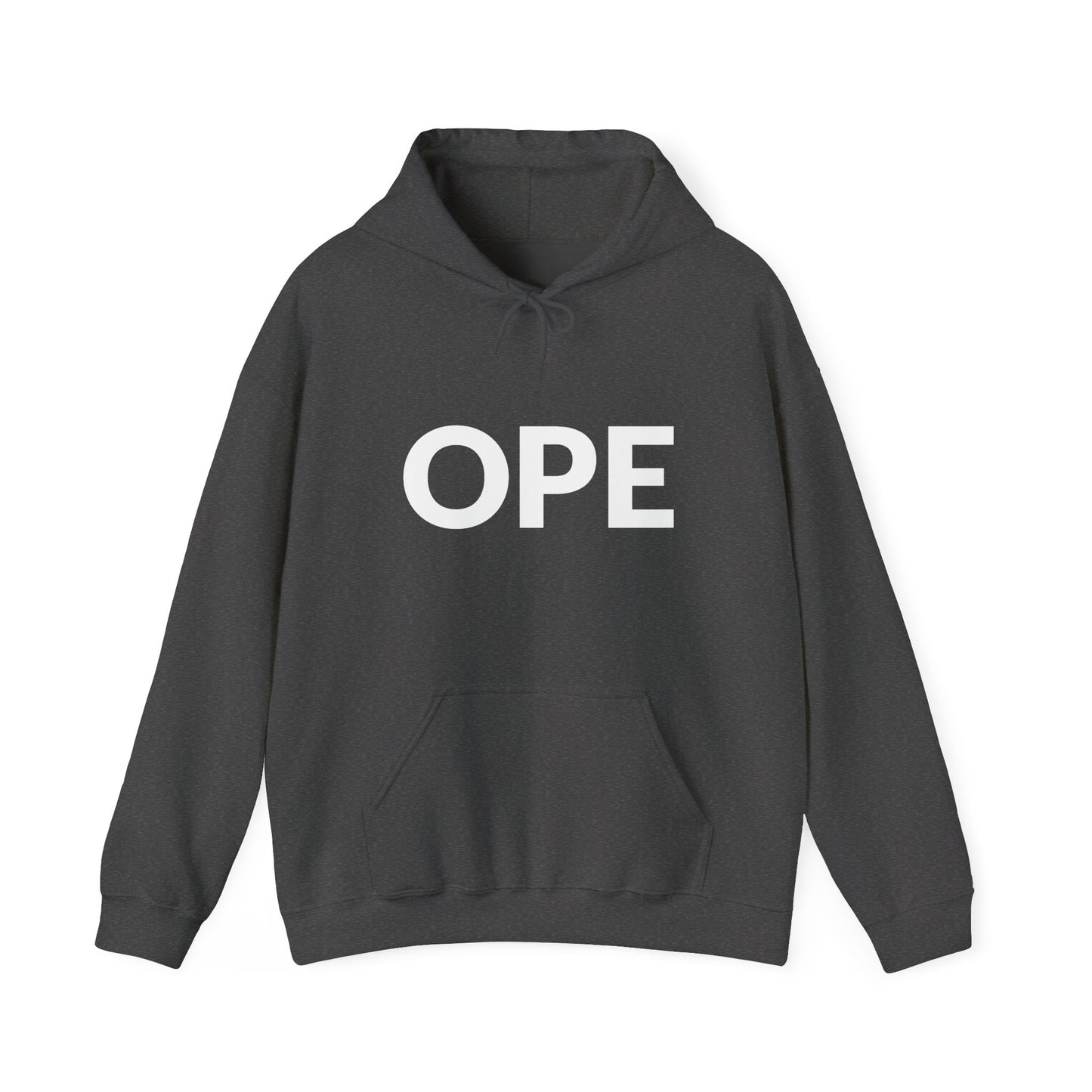 Two-sided Ope let me sneak past you Minnesota hoodie - product view 3