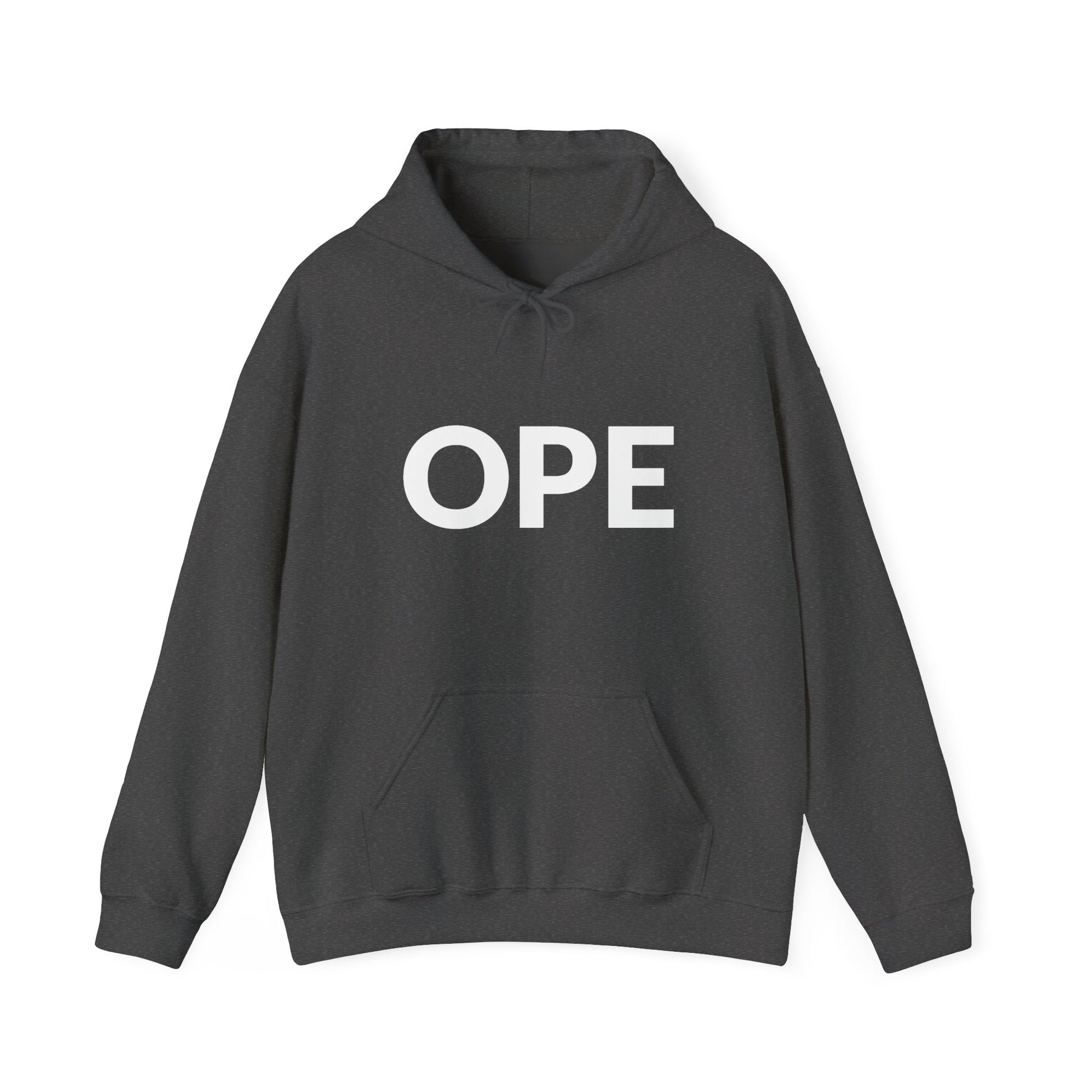 Two-sided Ope let me sneak past you Minnesota hoodie - product view 3