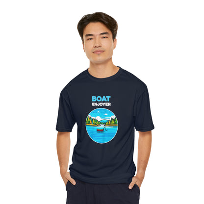 Boat Enjoyer T-Shirt