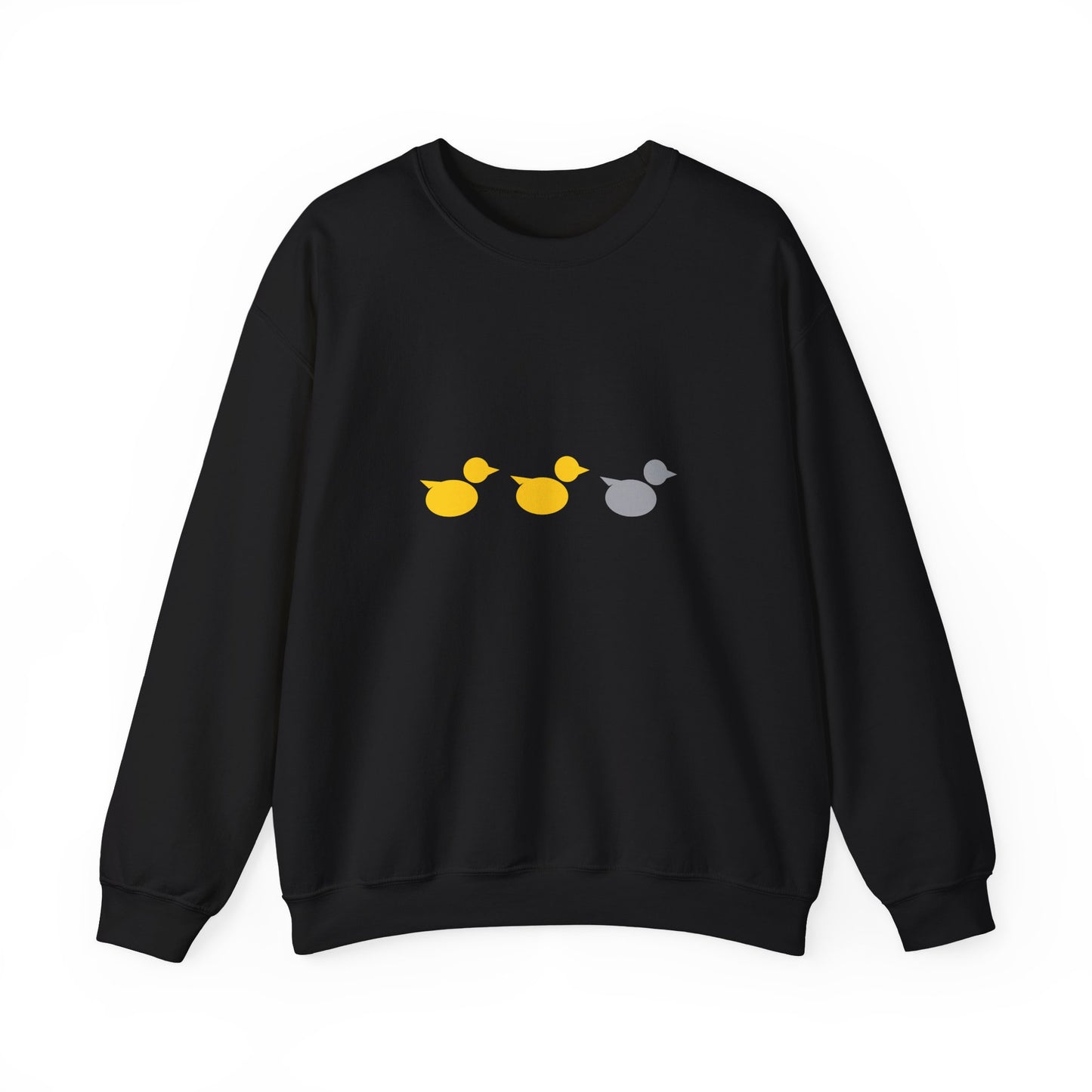Duck Duck Gray Duck Minnesota crewneck sweatshirt