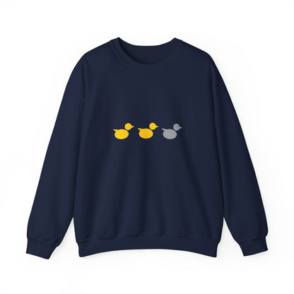 Duck Duck Gray Duck Minnesota crewneck sweatshirt