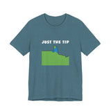 Just The Tip - Funny Minnesota T-Shirt