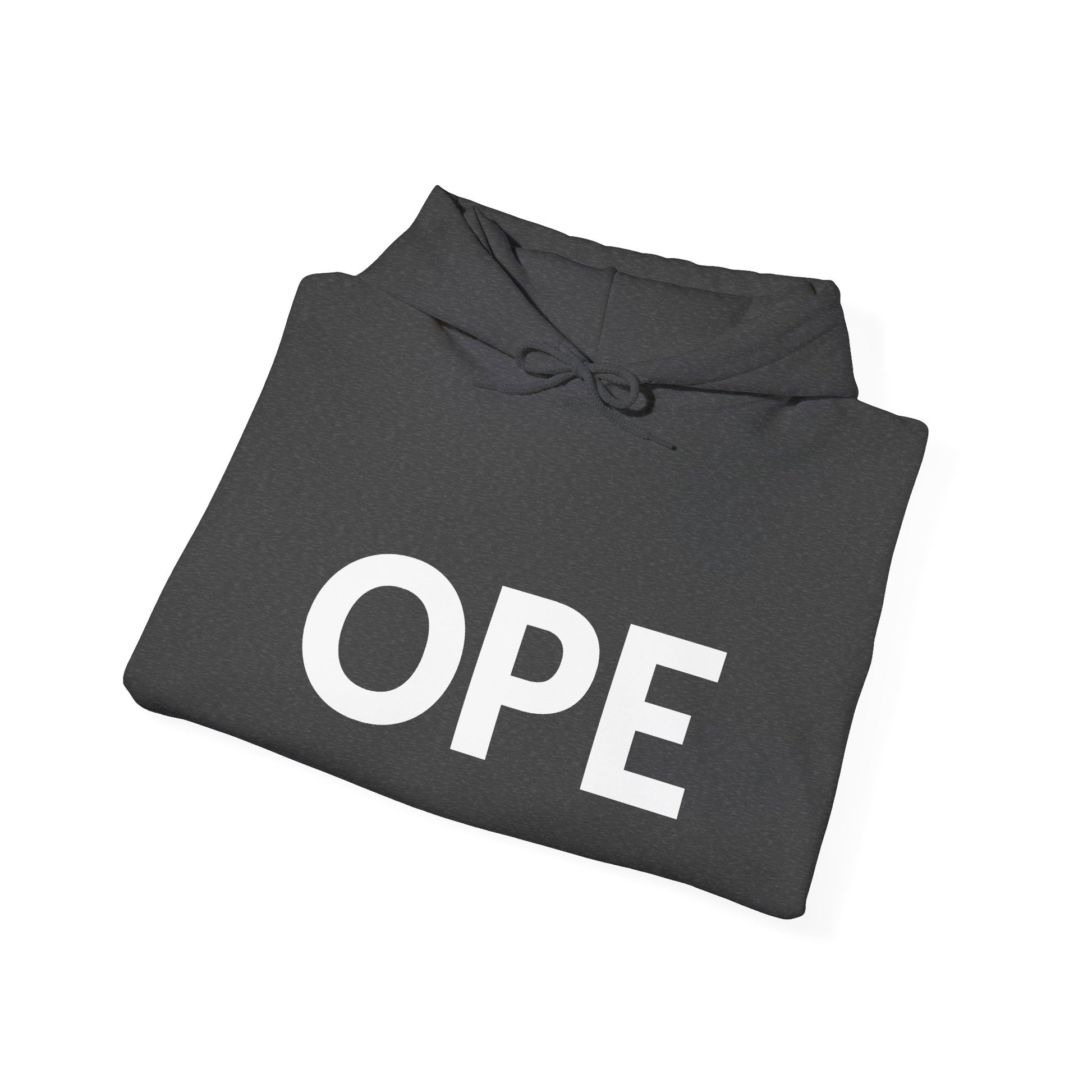 Two-sided Ope let me sneak past you Minnesota hoodie - product view 14