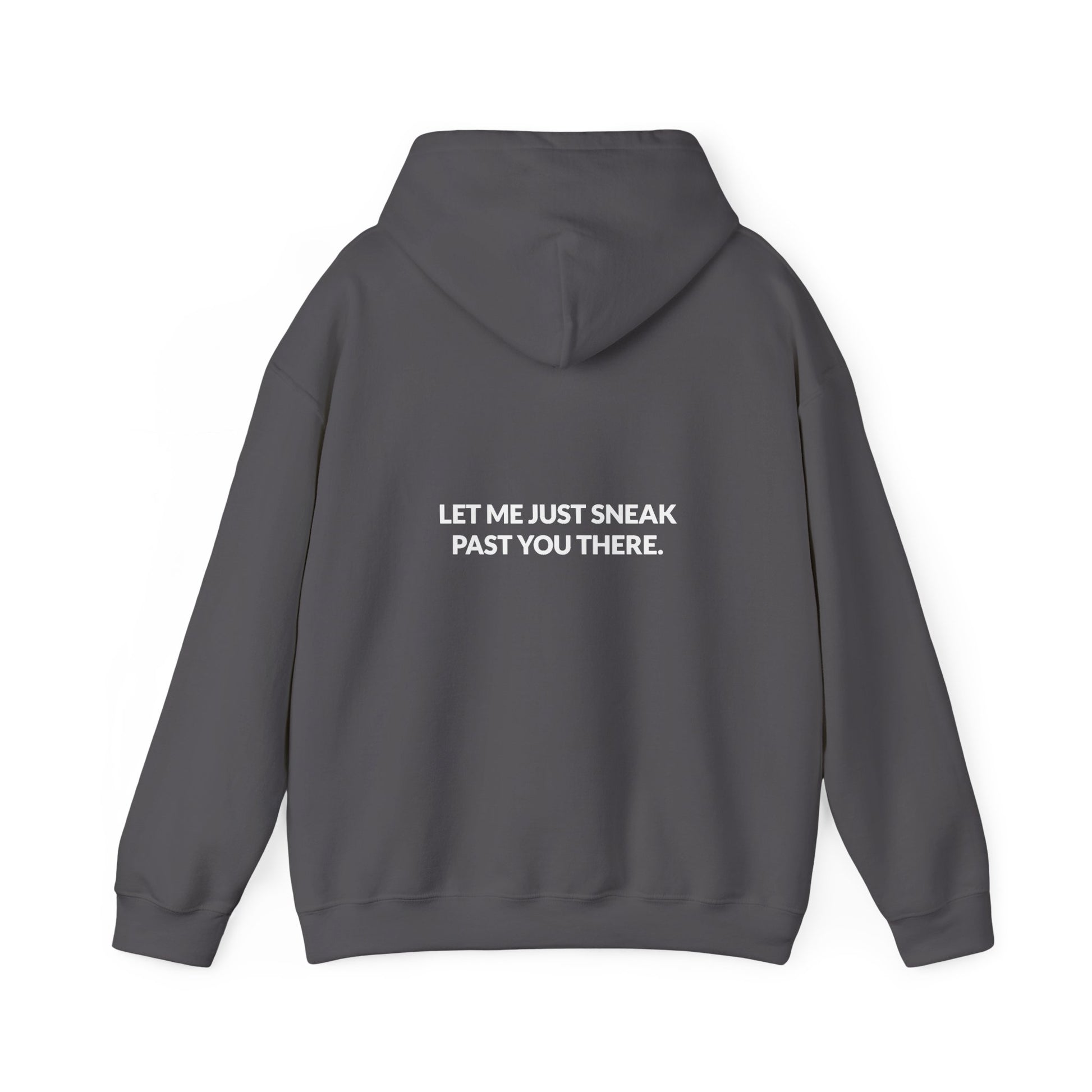Two-sided Ope let me sneak past you Minnesota hoodie - product view 15