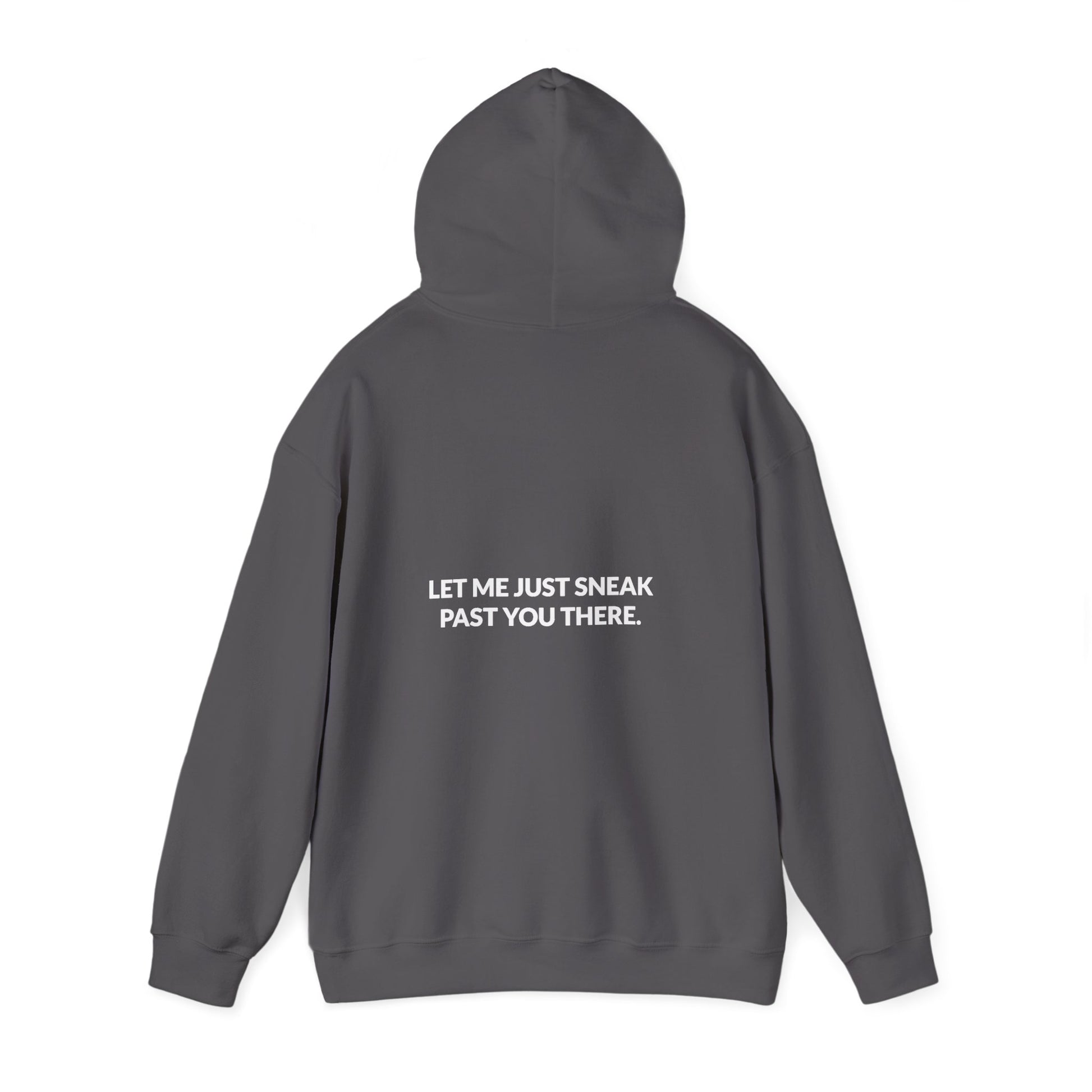 Two-sided Ope let me sneak past you Minnesota hoodie - product view 16
