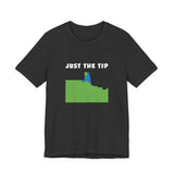 Just The Tip - Funny Minnesota T-Shirt