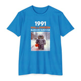 1991 Halloween Blizzard Survivor - Unisex T-Shirt
