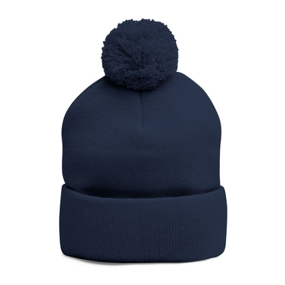 Ope Minnesota embroidered pom-pom winter beanie - product view 22