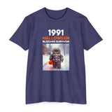 1991 Halloween Blizzard Survivor - Unisex T-Shirt