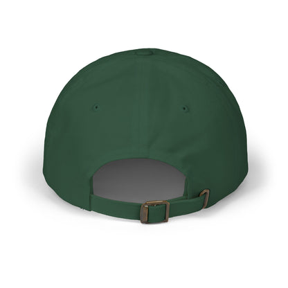 Ope Minnesota embroidered dad hat with complete white lettering - product view 9