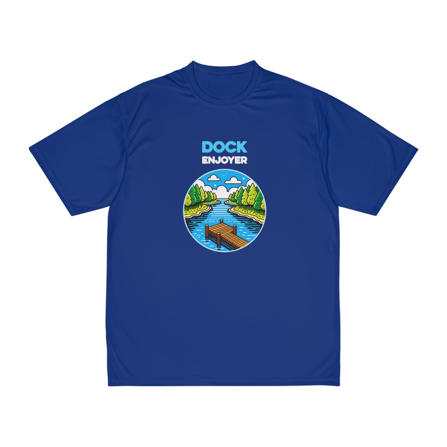 Dock Enjoyer T-Shirt