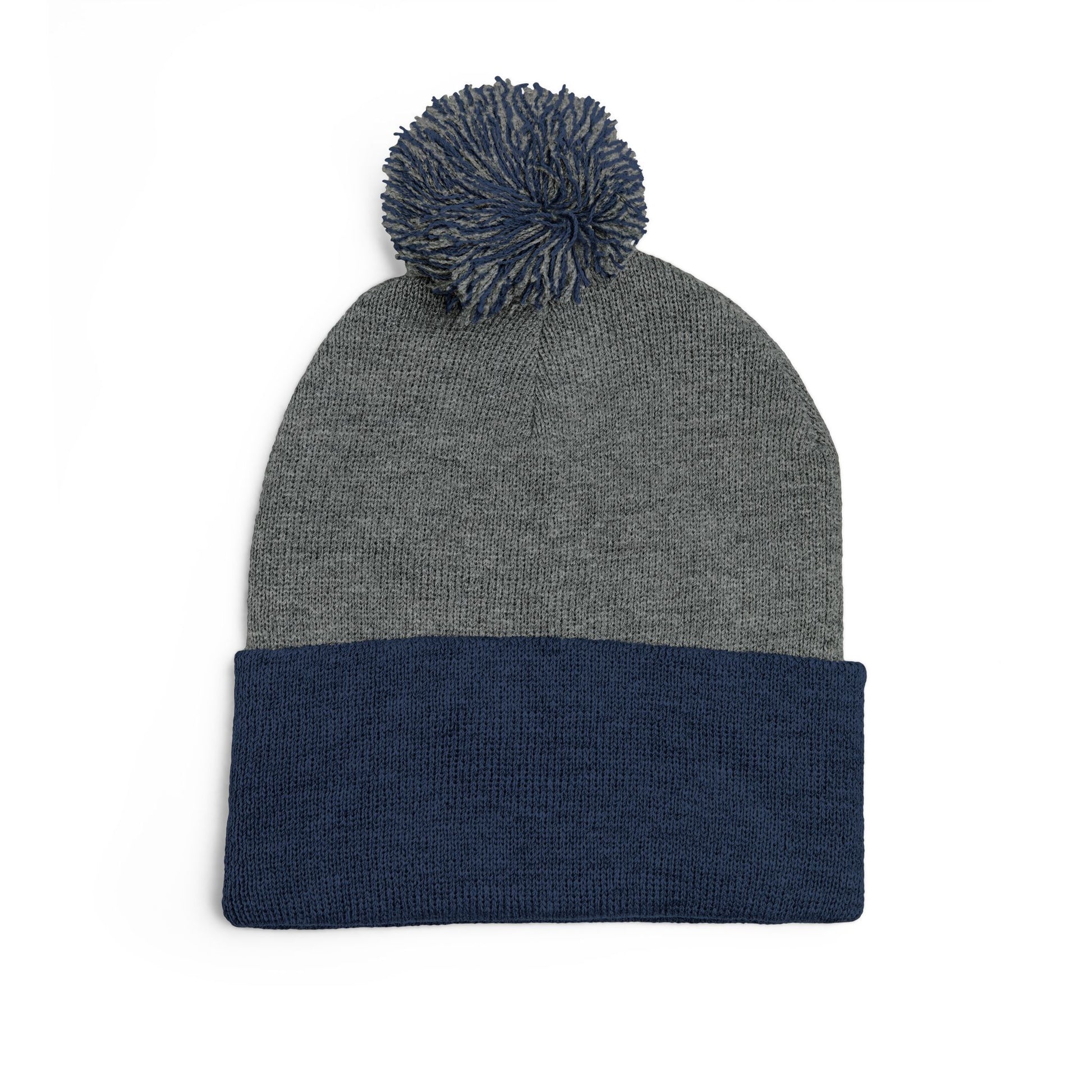 Ope Minnesota embroidered pom-pom winter beanie - product view 18