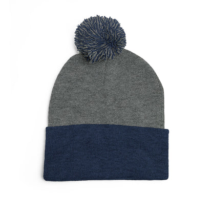Ope Minnesota embroidered pom-pom winter beanie - product view 18