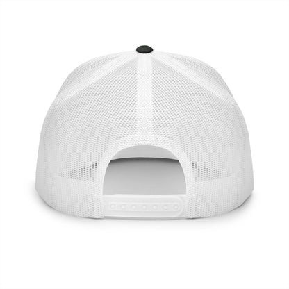 Drink Local Minnesota beer trucker hat with state-shaped pitcher design - product view 6