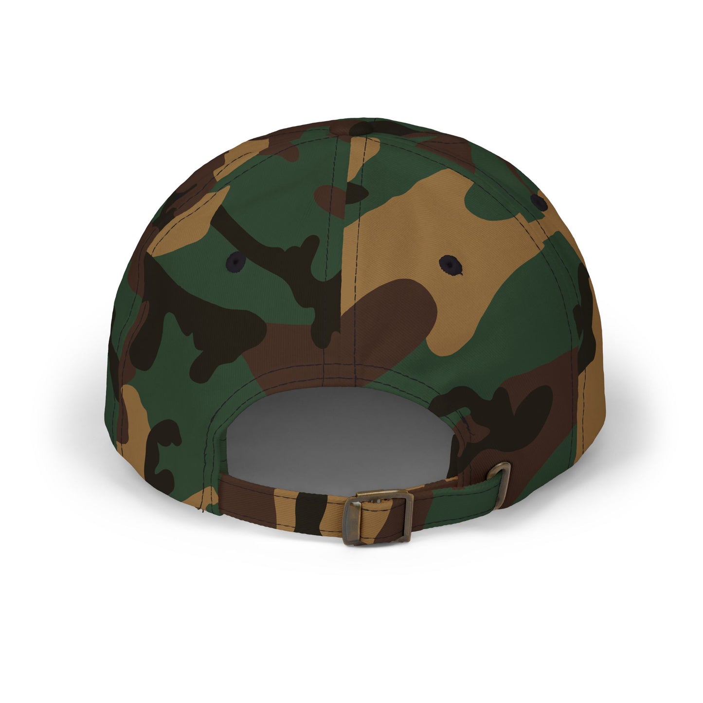 Ope Minnesota embroidered dad hat with complete white lettering - product view 6