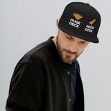 Huge Deck / Massive Dock Trucker Hat