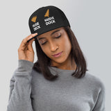 Huge Deck / Massive Dock Trucker Hat