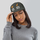 Huge Deck / Massive Dock Trucker Hat