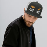 Huge Deck / Massive Dock Trucker Hat