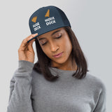 Huge Deck / Massive Dock Trucker Hat