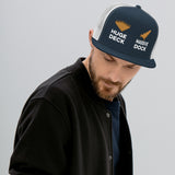 Huge Deck / Massive Dock Trucker Hat