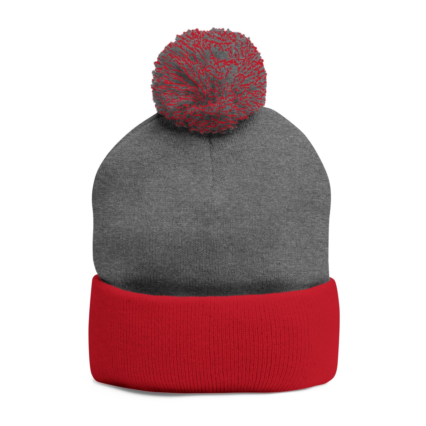 Ope Minnesota embroidered pom-pom winter beanie - product view 19