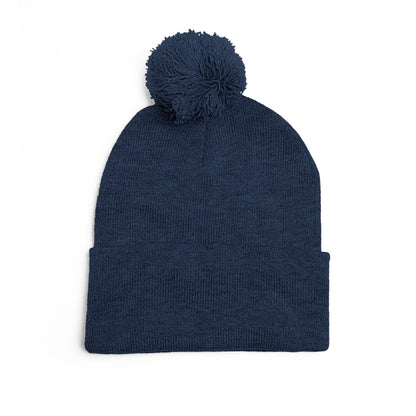 Ope Minnesota embroidered pom-pom winter beanie - product view 24