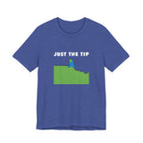 Just The Tip - Funny Minnesota T-Shirt