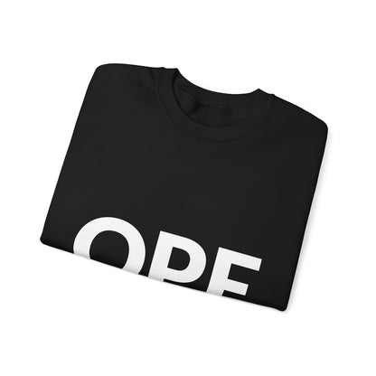 Two-sided Ope let me sneak past you Minnesota crewneck - product view 6