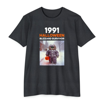 1991 Halloween Blizzard Survivor - Unisex T-Shirt