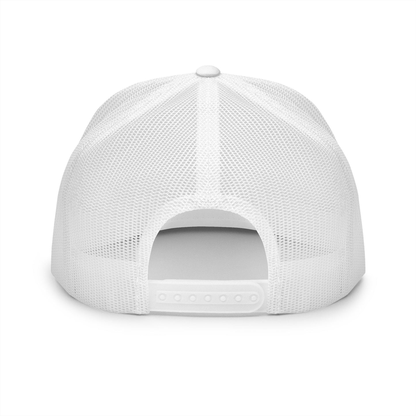 Drink Local Minnesota beer trucker hat with state-shaped pitcher design - product view 9