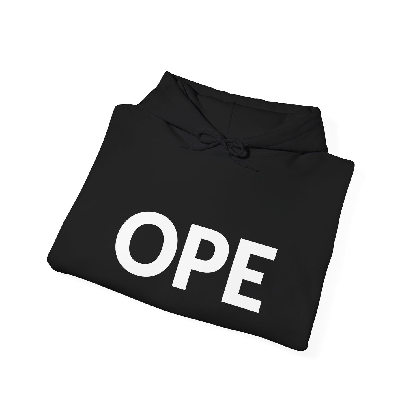 Two-sided Ope let me sneak past you Minnesota hoodie - product view 8