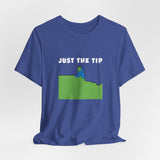 Just The Tip - Funny Minnesota T-Shirt