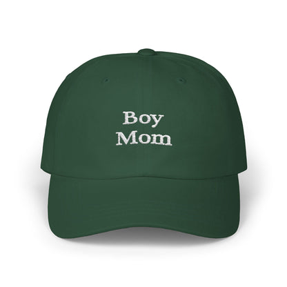 Boy Mom Hat
