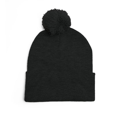 Ope Minnesota embroidered pom-pom winter beanie - product view 9