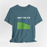 Just The Tip - Funny Minnesota T-Shirt