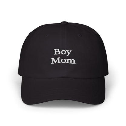 Boy Mom Hat