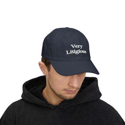Very Litigious Hat