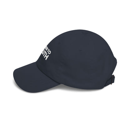 I've Been to Duluth Minnesota embroidered dad hat - product view 13