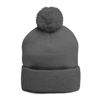 Ope Minnesota embroidered pom-pom winter beanie - product view 13