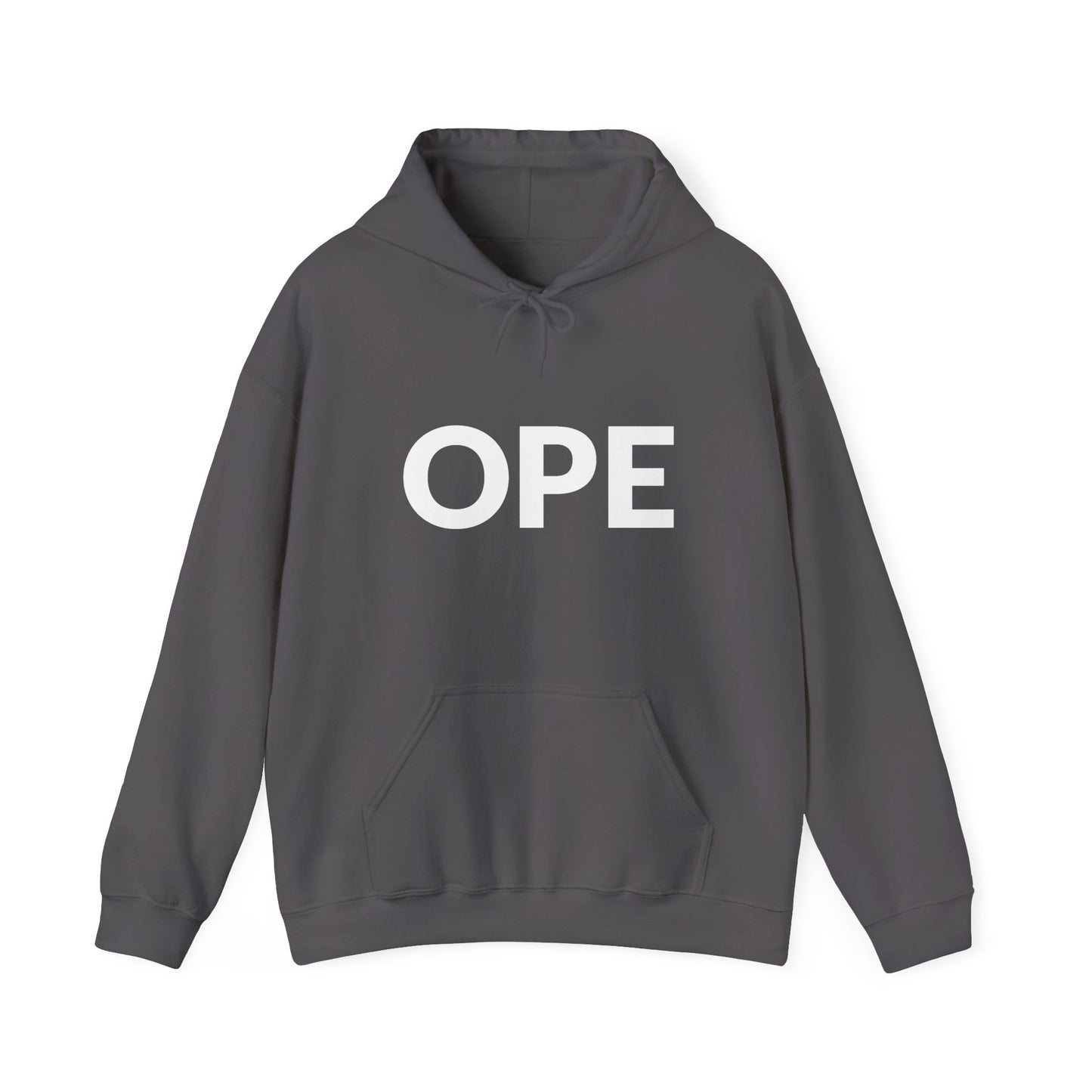 Two-sided Ope let me sneak past you Minnesota hoodie - product view 4